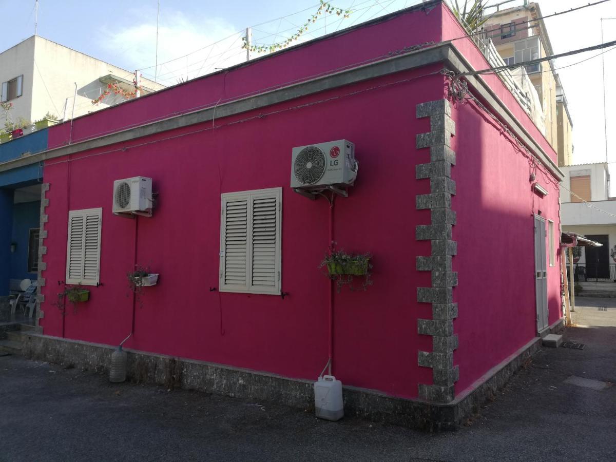 Casa Bianca Vila Syracuse Exterior foto